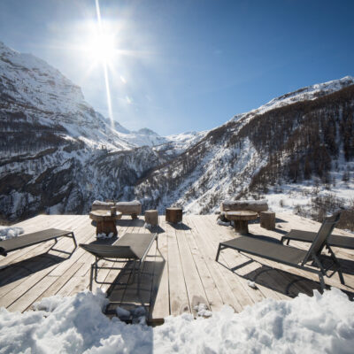 Commerces et services pays des écrins